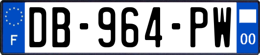 DB-964-PW