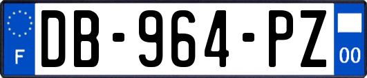 DB-964-PZ