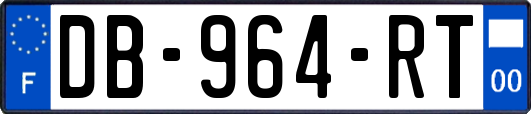 DB-964-RT