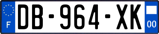DB-964-XK