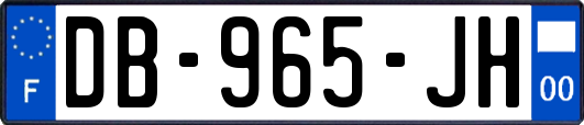 DB-965-JH