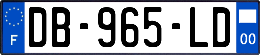 DB-965-LD