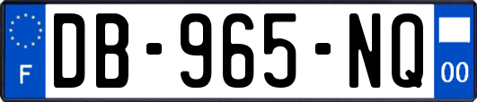 DB-965-NQ