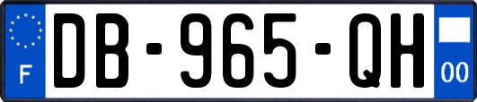 DB-965-QH
