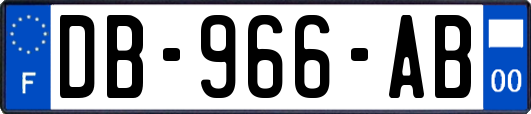 DB-966-AB