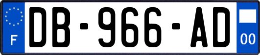 DB-966-AD