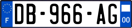 DB-966-AG