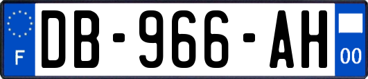 DB-966-AH