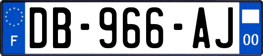 DB-966-AJ