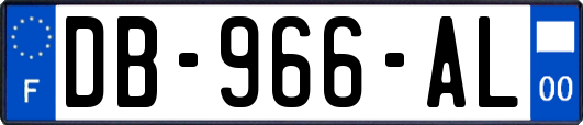 DB-966-AL