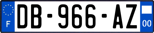 DB-966-AZ