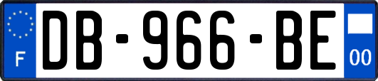 DB-966-BE