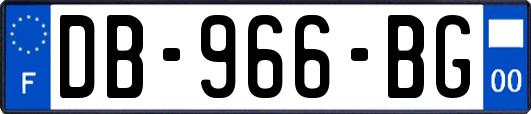 DB-966-BG