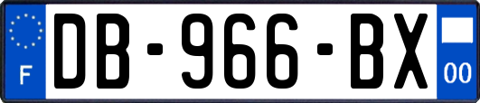 DB-966-BX