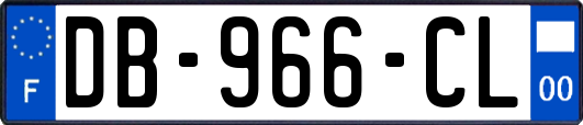 DB-966-CL