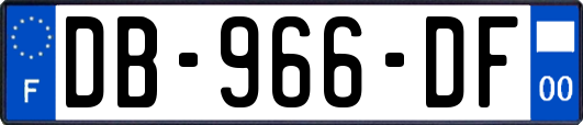 DB-966-DF