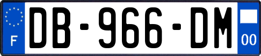 DB-966-DM