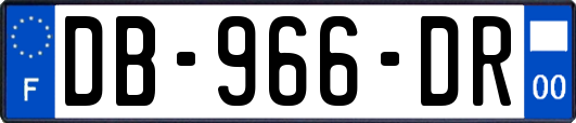 DB-966-DR