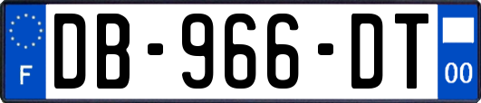DB-966-DT