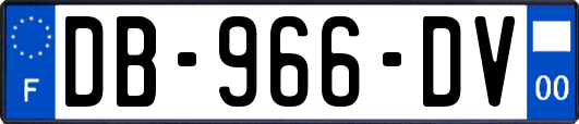 DB-966-DV