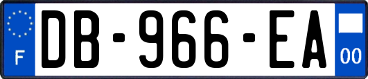 DB-966-EA