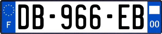 DB-966-EB
