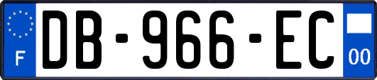 DB-966-EC