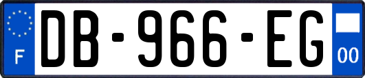 DB-966-EG