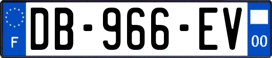 DB-966-EV