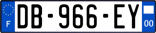 DB-966-EY