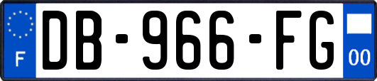 DB-966-FG