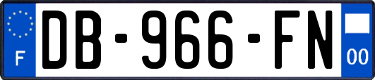 DB-966-FN