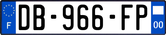 DB-966-FP
