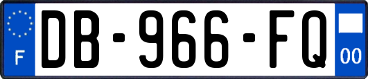 DB-966-FQ