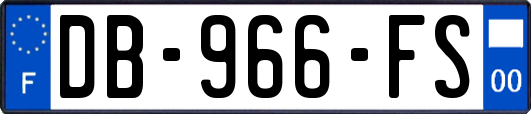 DB-966-FS
