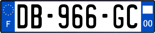 DB-966-GC