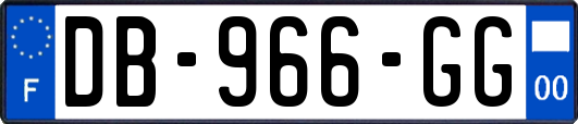 DB-966-GG