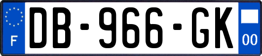 DB-966-GK