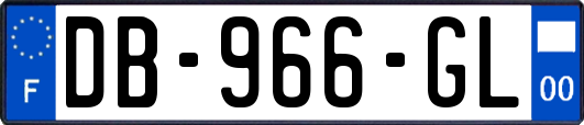 DB-966-GL