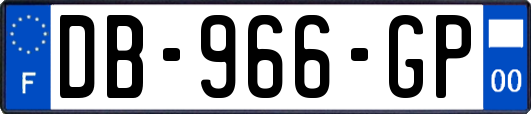 DB-966-GP