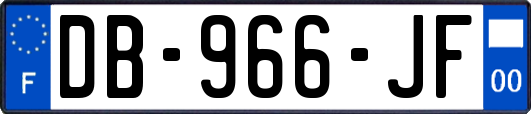 DB-966-JF