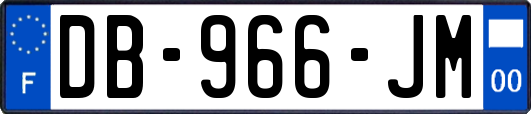 DB-966-JM