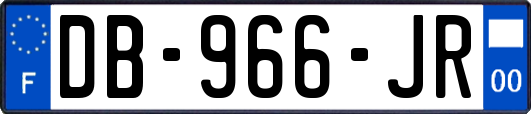 DB-966-JR