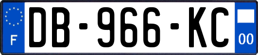 DB-966-KC
