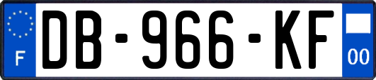DB-966-KF