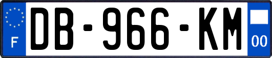 DB-966-KM