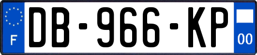 DB-966-KP