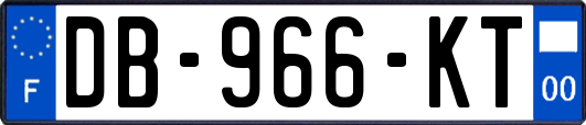DB-966-KT