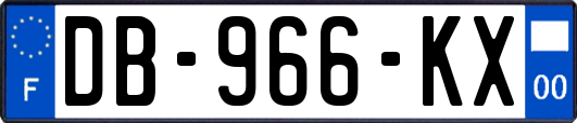 DB-966-KX