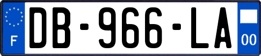 DB-966-LA